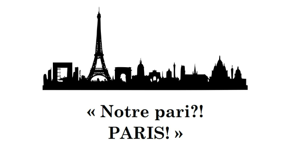 Die Theater-AG präsentiert: „Notre pari?! PARIS!!!“  